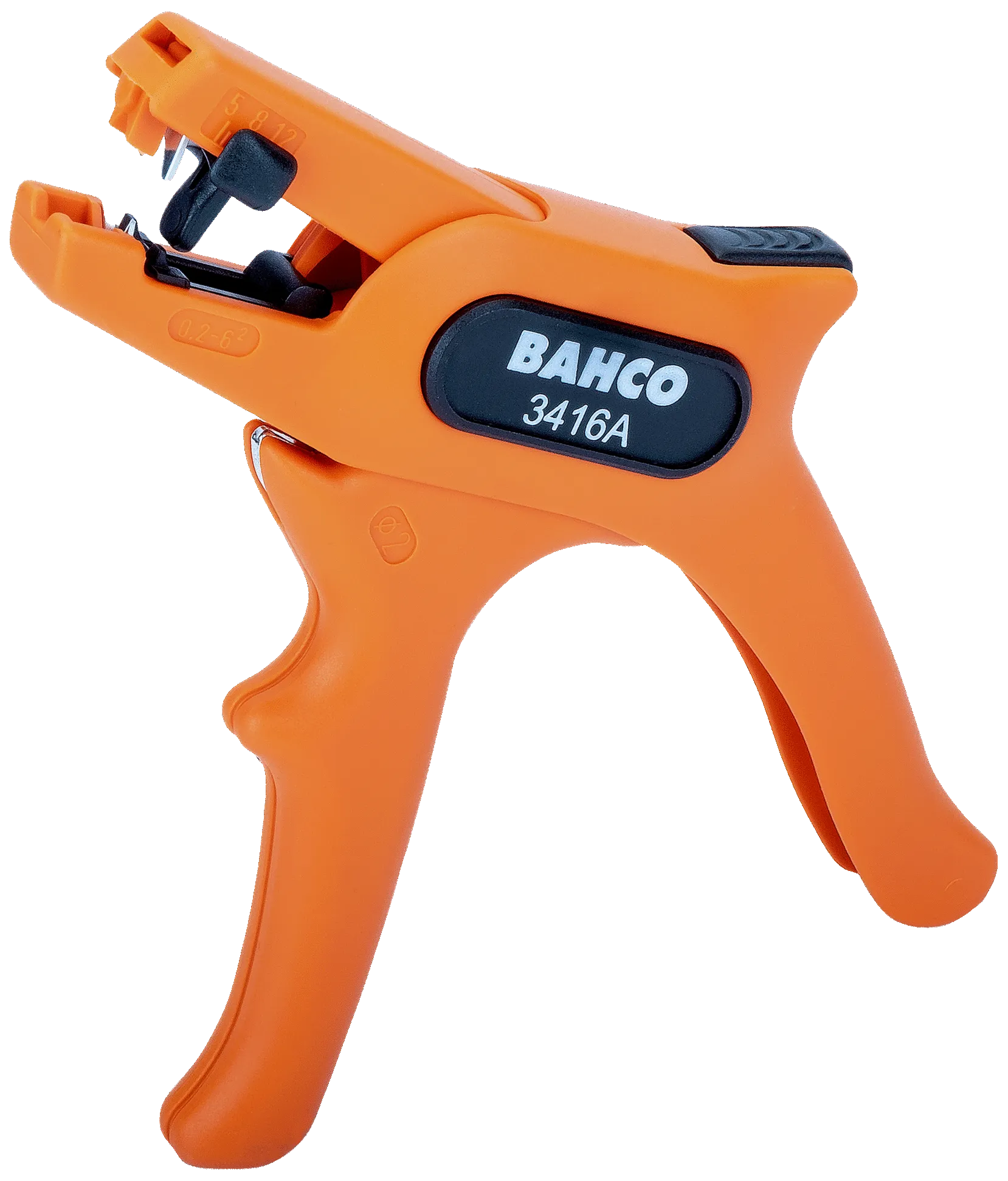 BAHCO automatic wire stripping plier 0.2-6mm2
