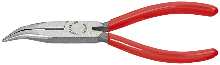 KNIPEX Nebbtenger med skjær, (radiotenger)