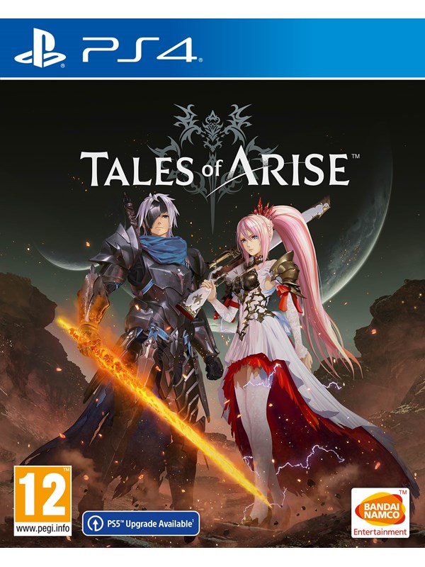 Tales of Arise - Sony PlayStation 4 - RPG