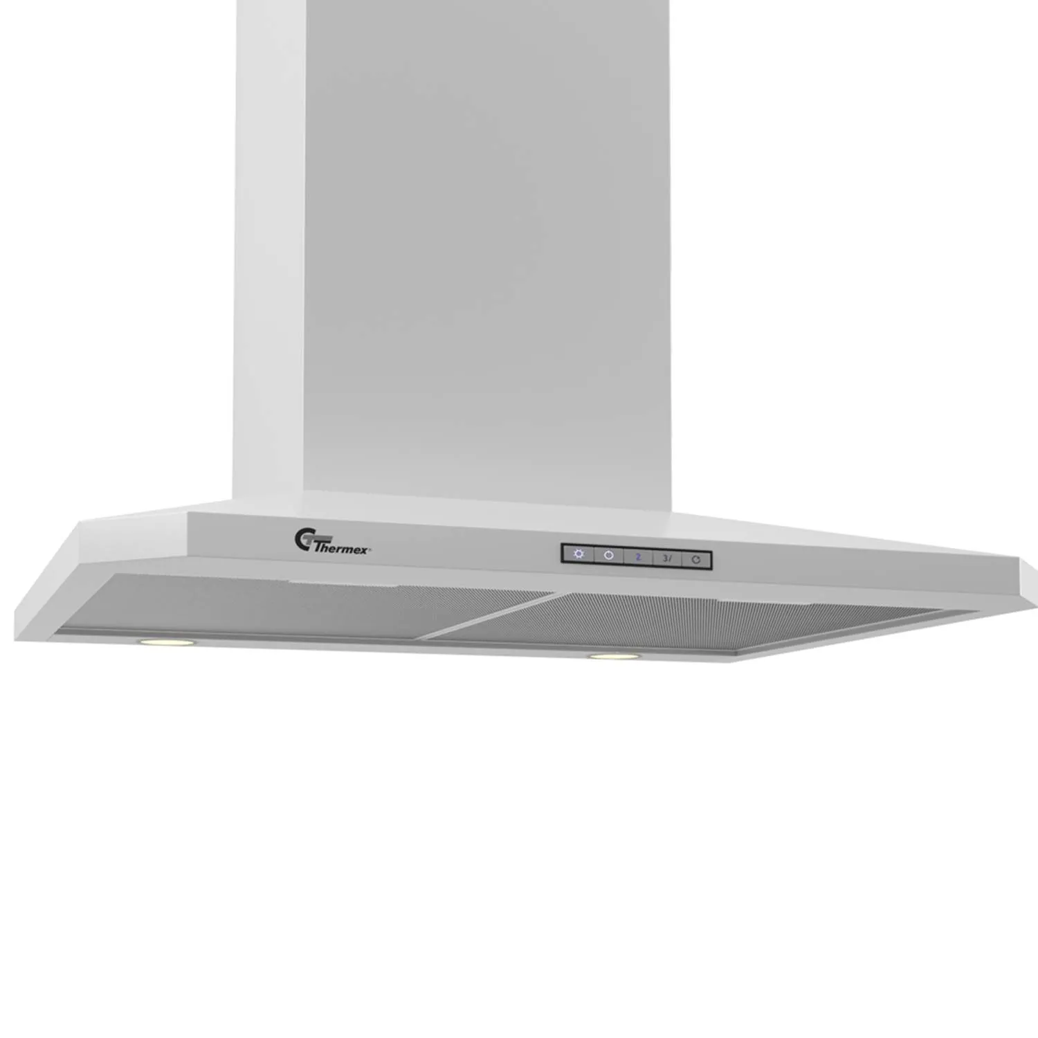 THERMEX Decor 787 Wall, 600 mm, With motor, White