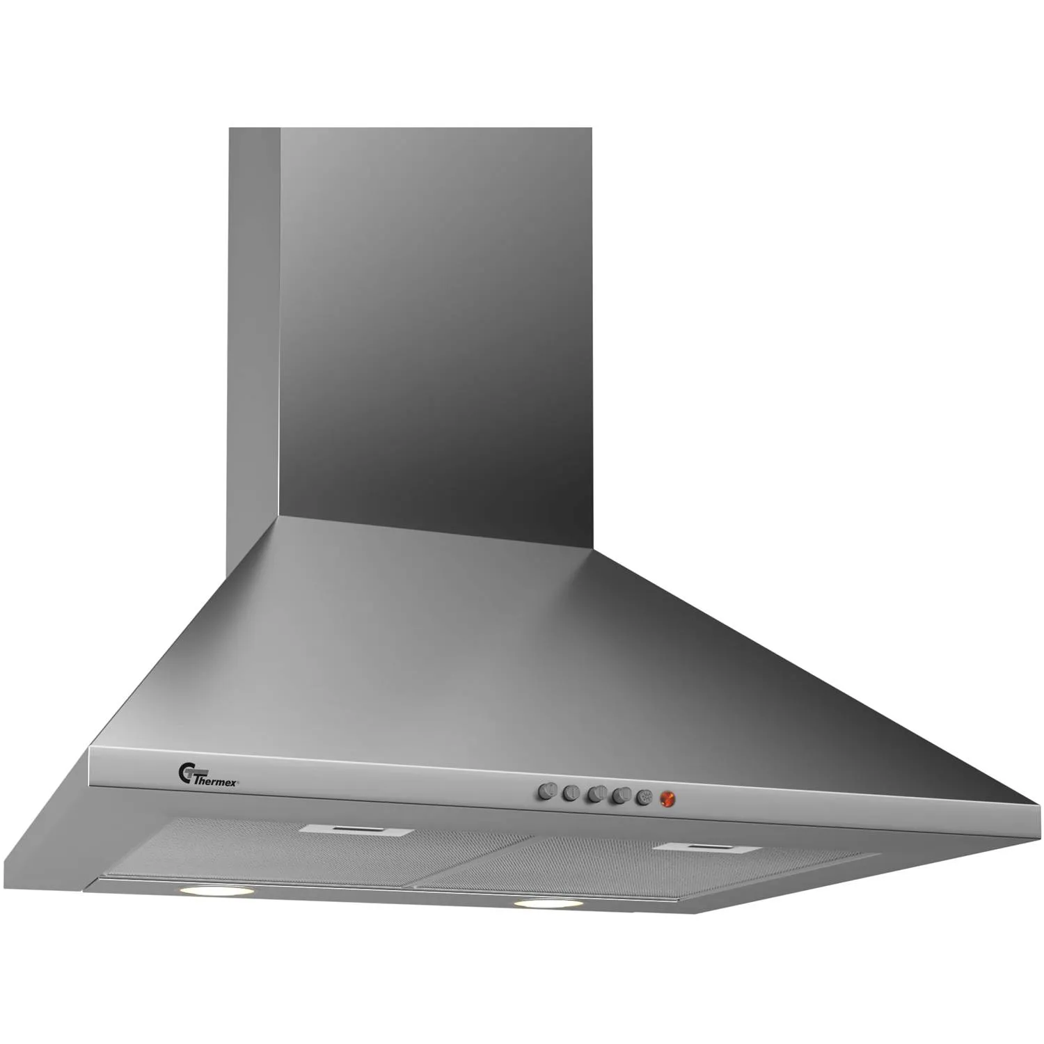 THERMEX Decor 942 600 mm Rustfri Med motor