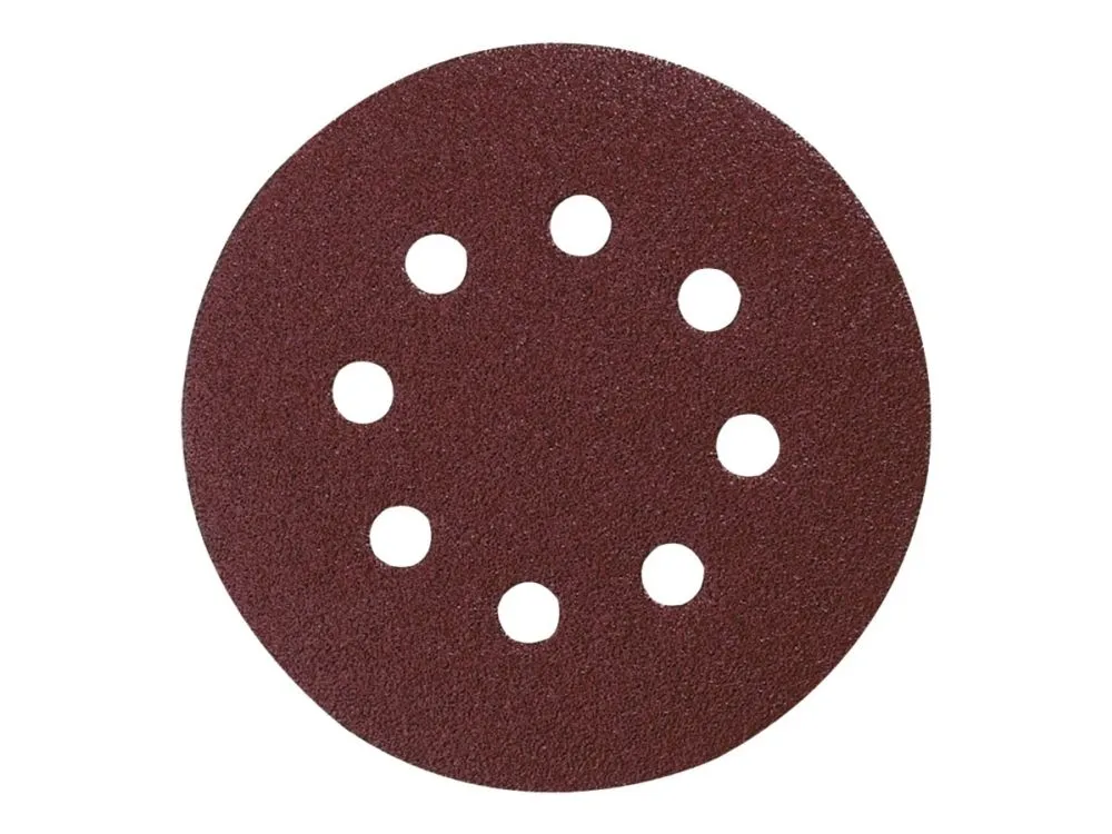 Makita P-43533 Sanding Sheet - for wood and metal - 10 pieces
