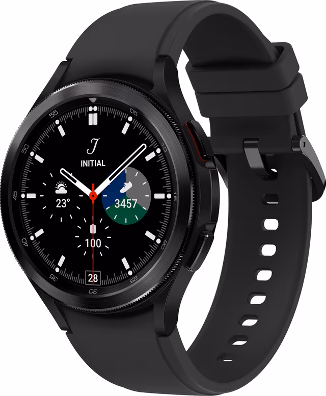 Samsung Galaxy Watch 4 Classic 46mm - Black