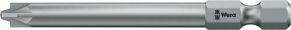 Wera 855/4 PZ/S PlusMinus bits #2 x 70 x 6 mm