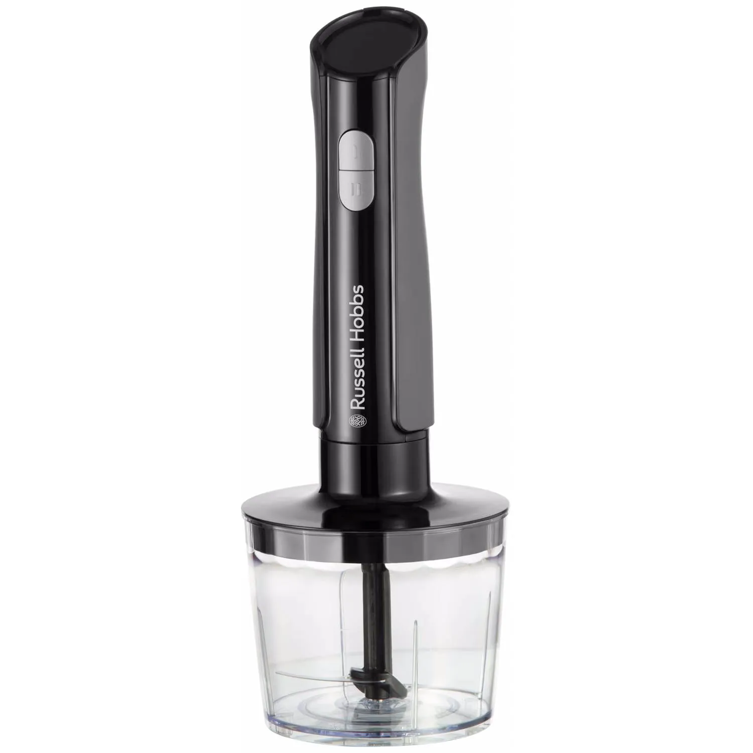 Russell Hobbs Stavmikser Matte Charcoal 3 in 1 - 27141-56 - 500 W