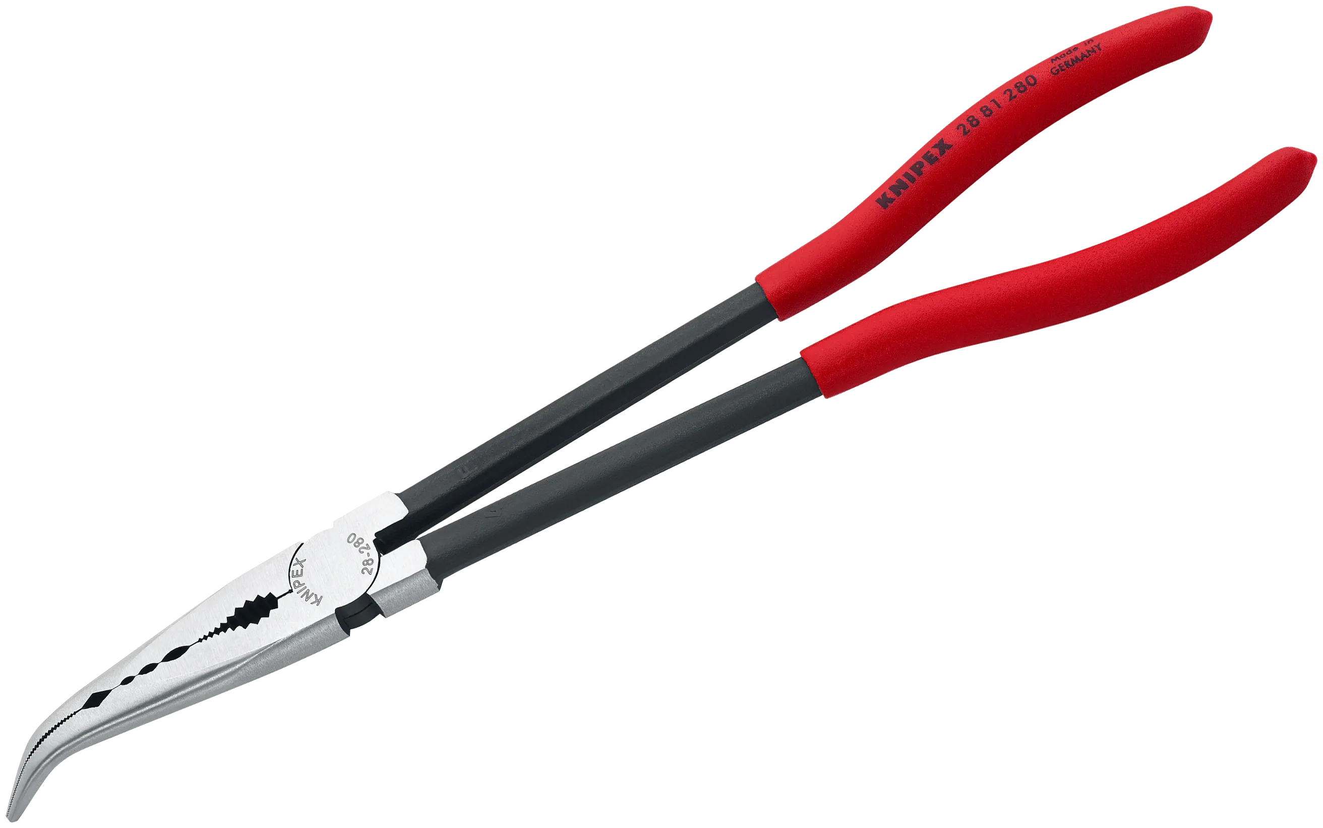 KNIPEX Monteringstenger, med tverprofiler