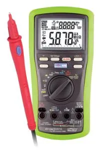 Elma Instruments Elma bm878 insulation multimeter