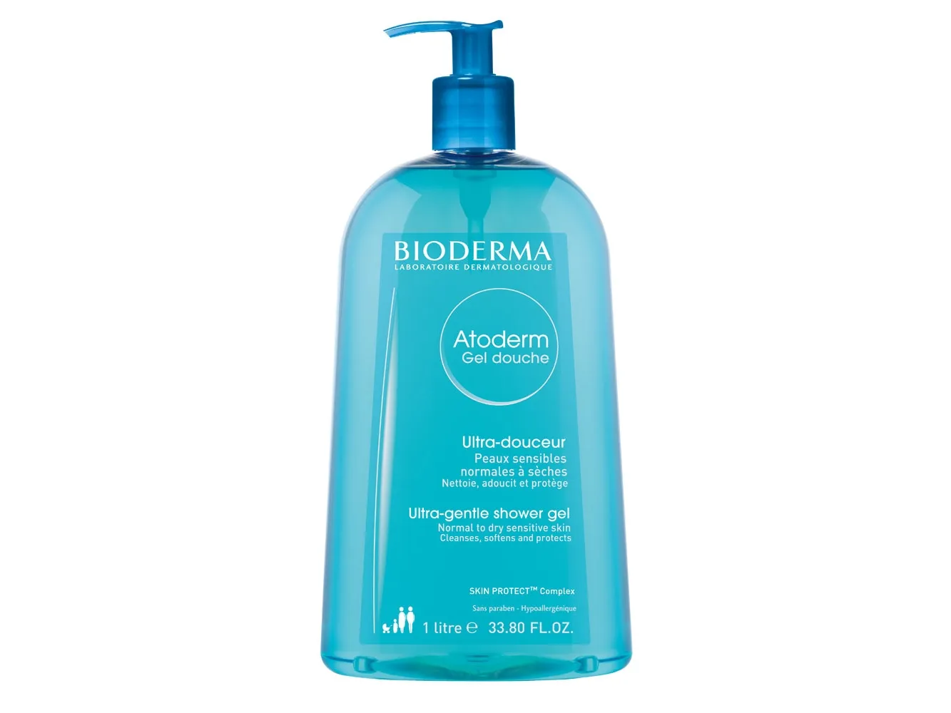 Bioderma Atoderm Gel Douche