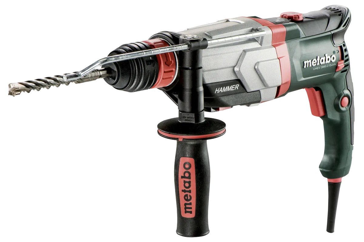 Metabo UHEV 2860-2 QUICK - rotary hammer