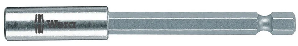Wera 899/4/1 universal bit holder 1/4 inch x 152 mm x 1/4 inch