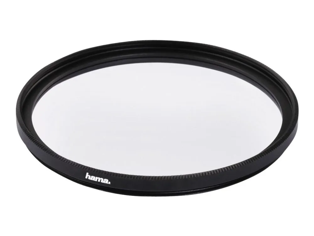 Hama UV Filter UV-390 (O-Haze) - filter - UV absorbing - 62 mm