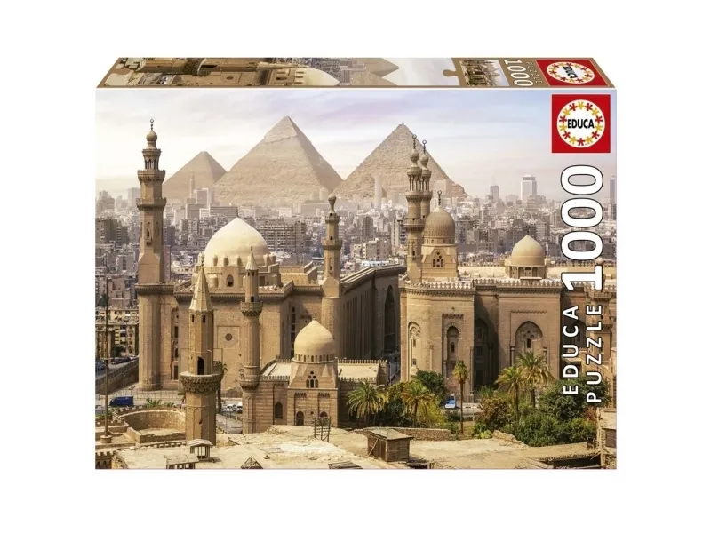Educa 1000 Kairo Egypt