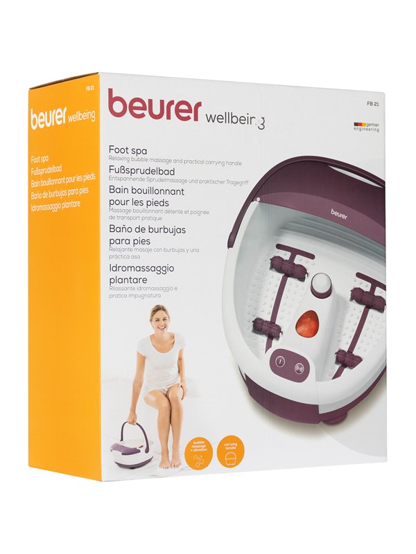 Beurer FB21 - foot spa