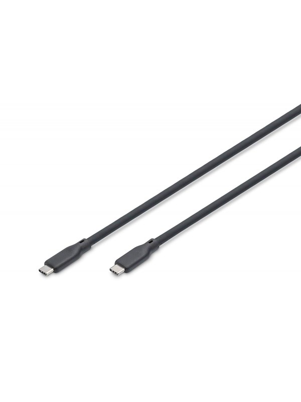 DIGITUS - USB-C cable - 24 pin USB-C to 24 pin USB-C - 1 m