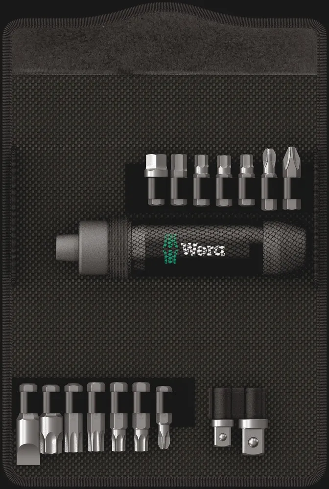 Wera Screwdriver Set 90Nm