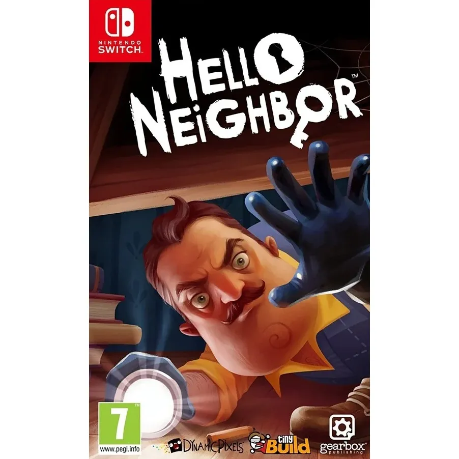 Hello Neighbor - Nintendo Switch - Action