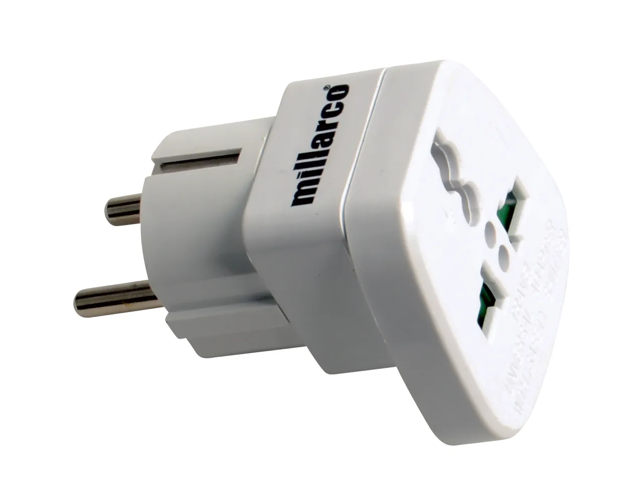 Millarco Universaladapter - alt i ett