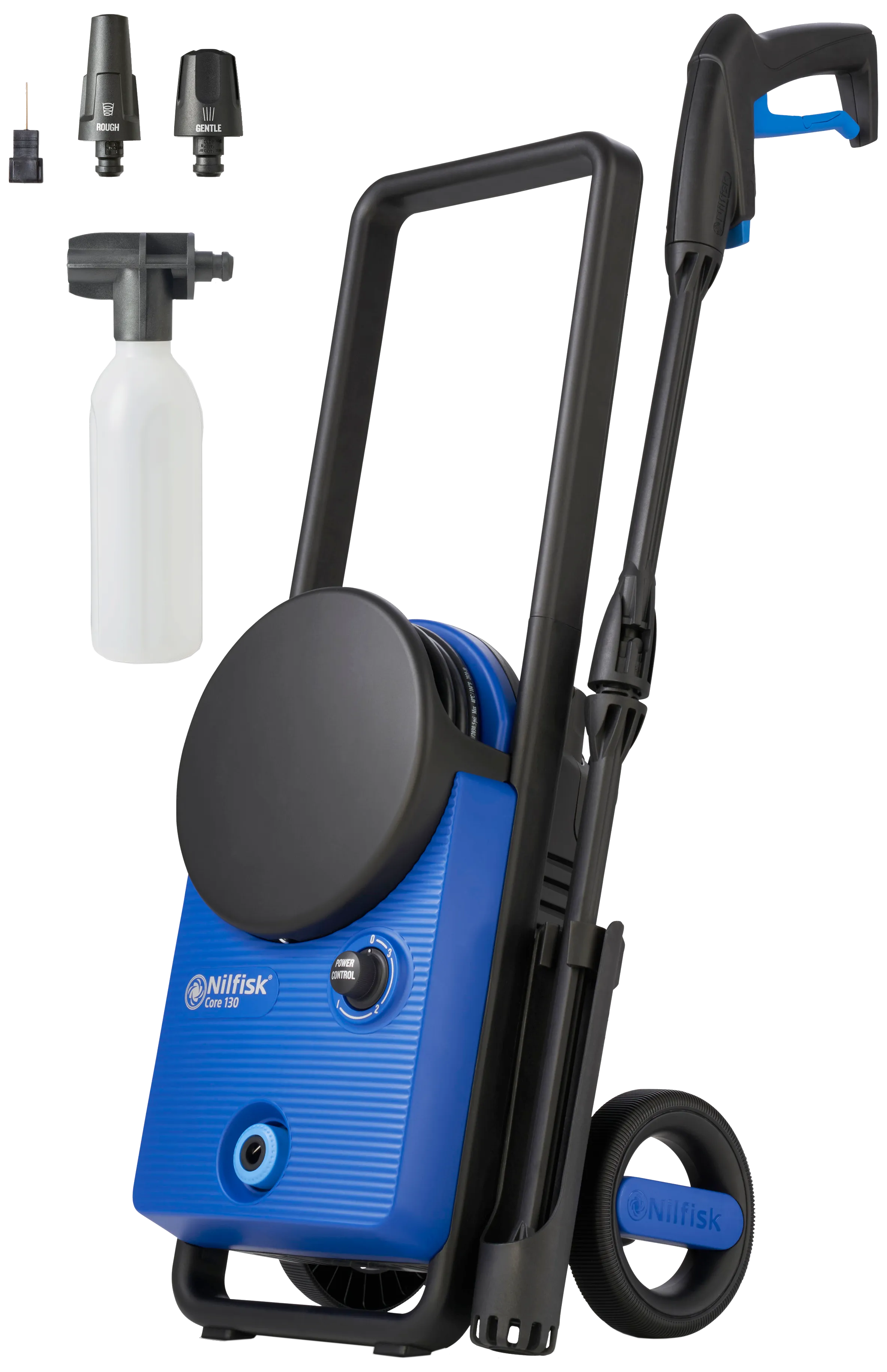 Nilfisk Høytrykksspyler CORE 130-6 POWERCONTROL EU