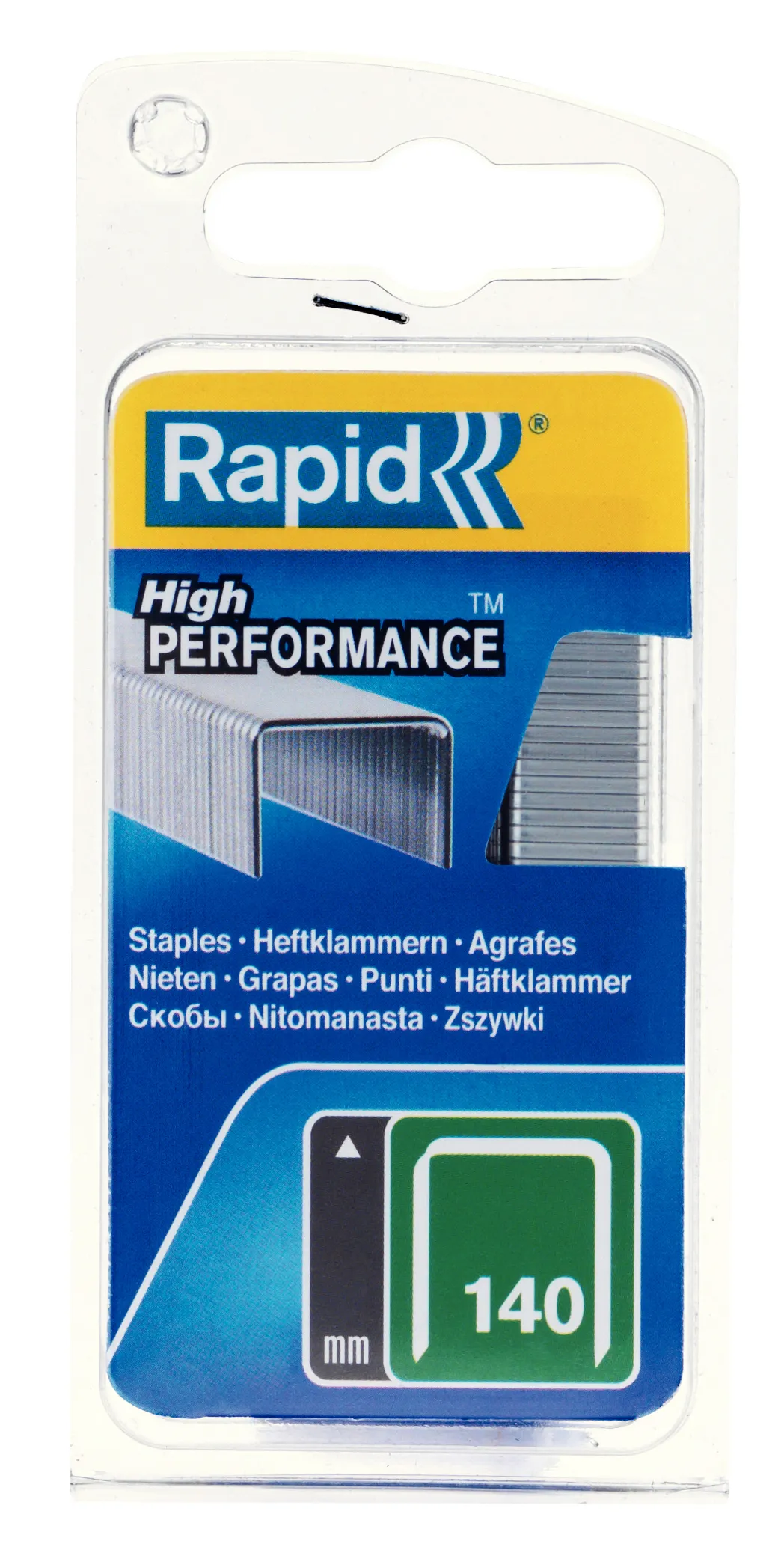 Rapid Klammetype 140 - 8 mm - 0,97M