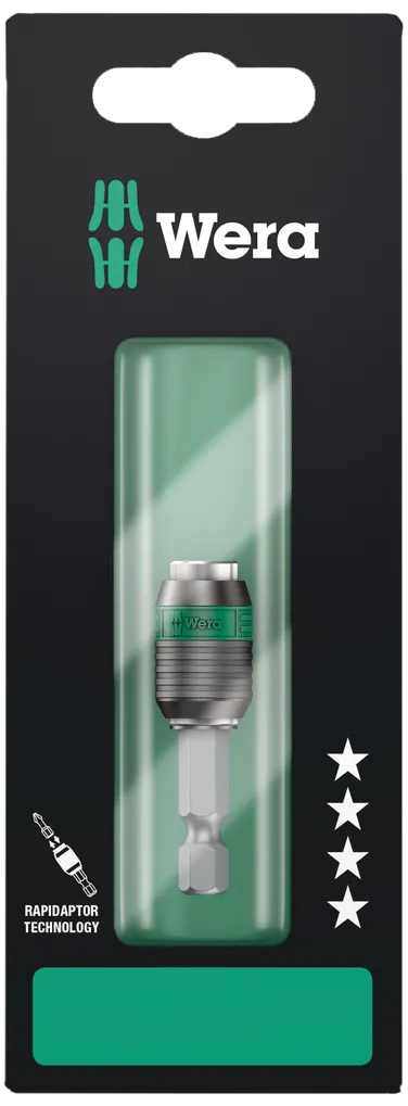 Wera 889/4/1 K SB Rapidaptor Universal Bit Holder