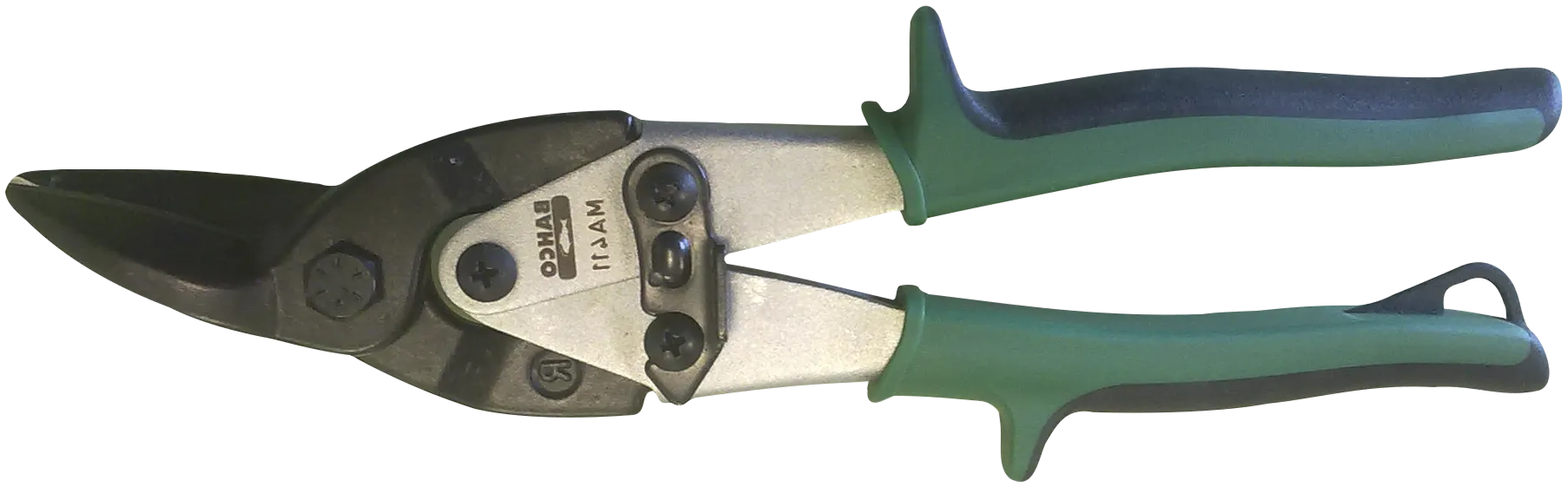 BAHCO MA411 Sheet Metal Shears