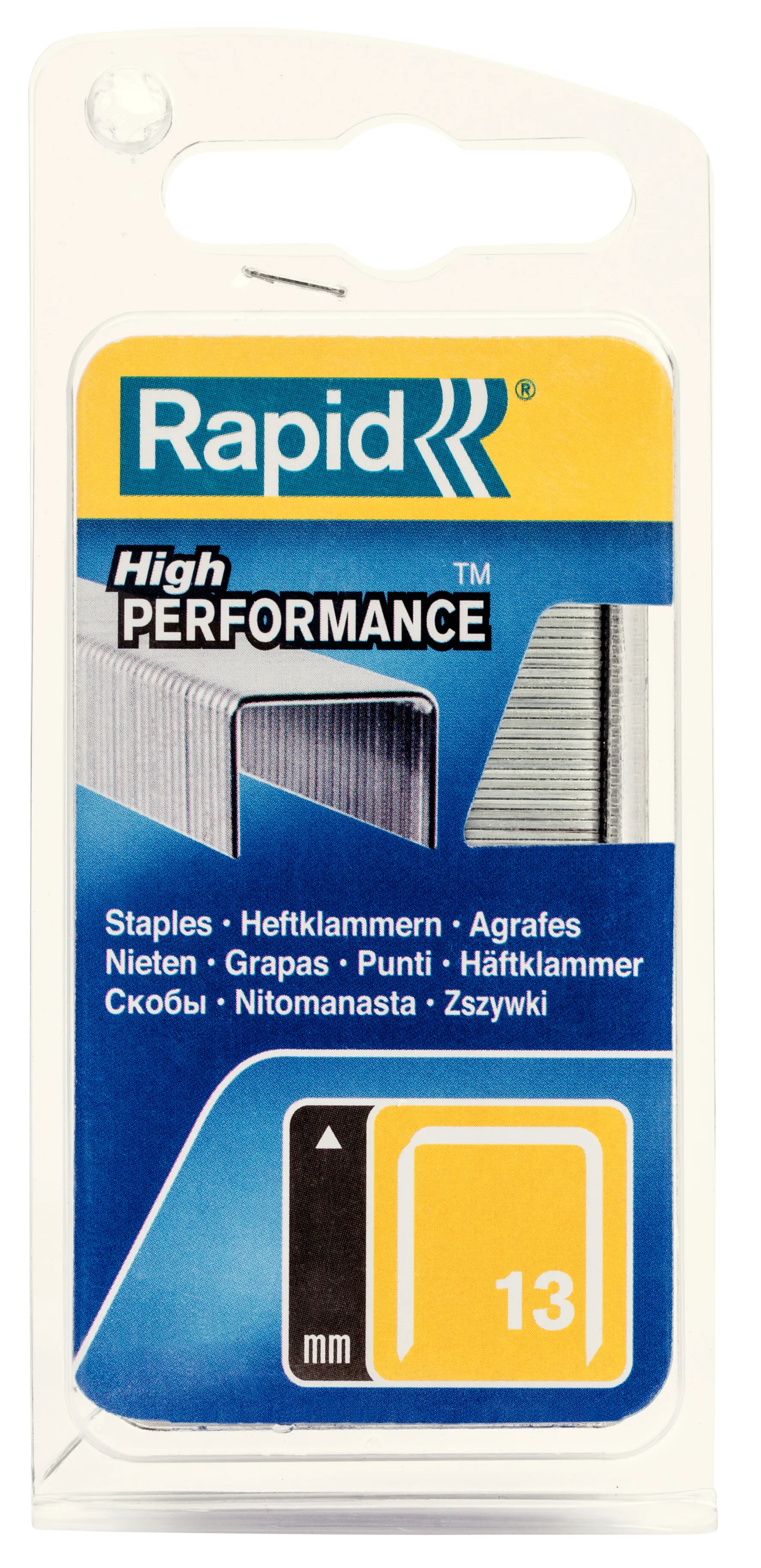 Rapid Reisemappe Large 2 rom  WOW Sort