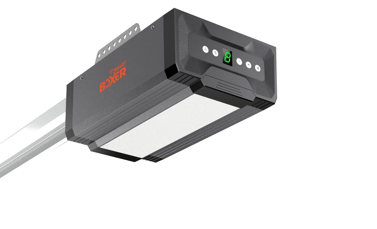 Boxer 5000 premium® WiFi Garasjeportåpner inkl. 2 stk. fjernkontroller 1000N