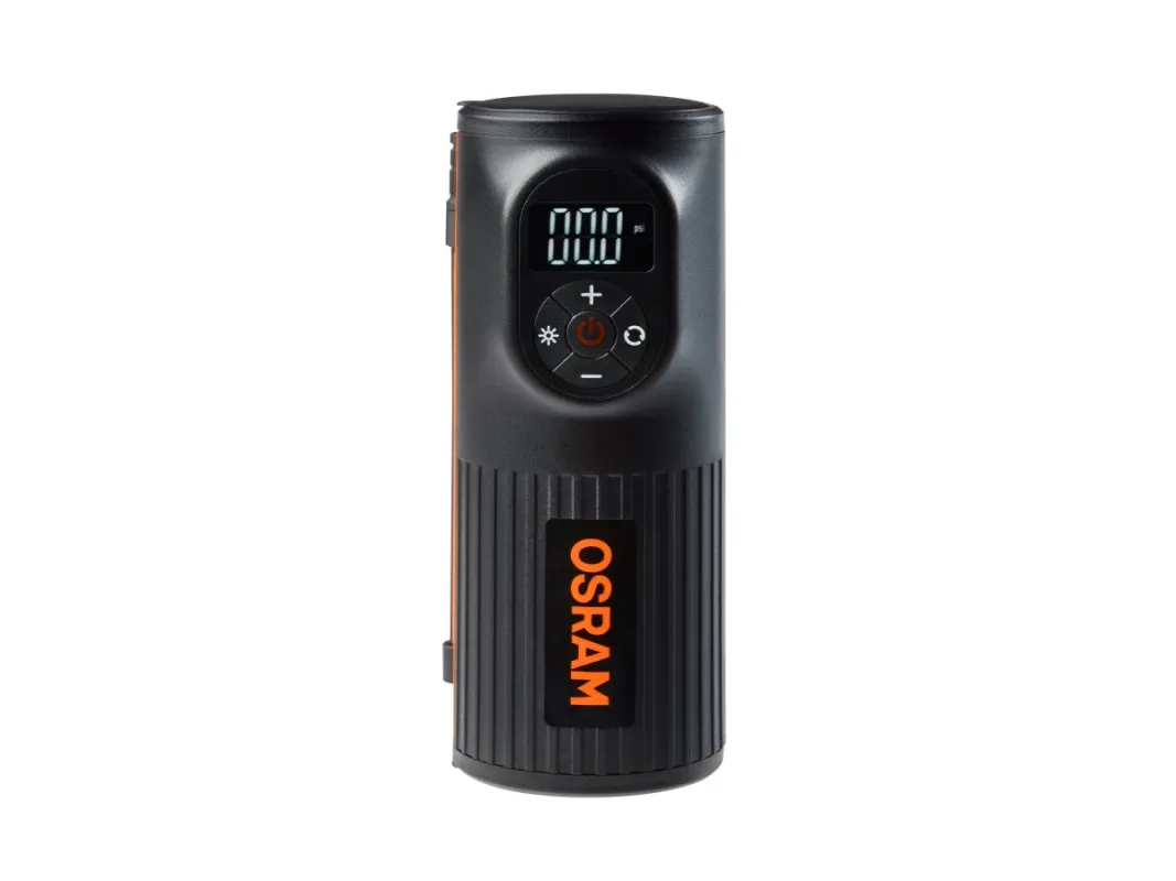 Osram TYREinflate 2000 black/orange