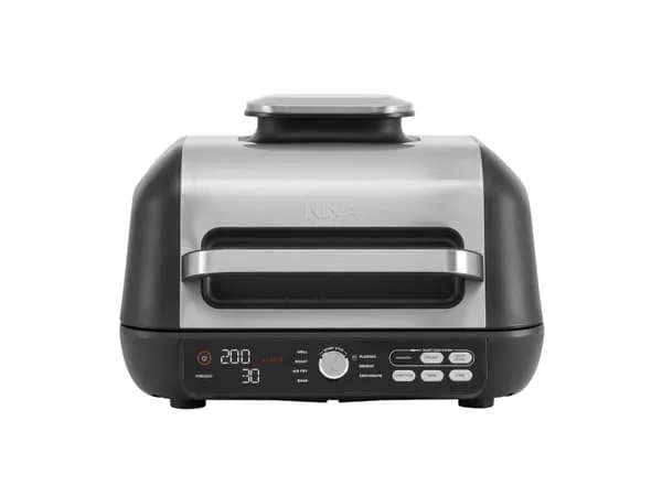 Ninja Foodi Max Pro AG651EU - hot air fryer/grill - black