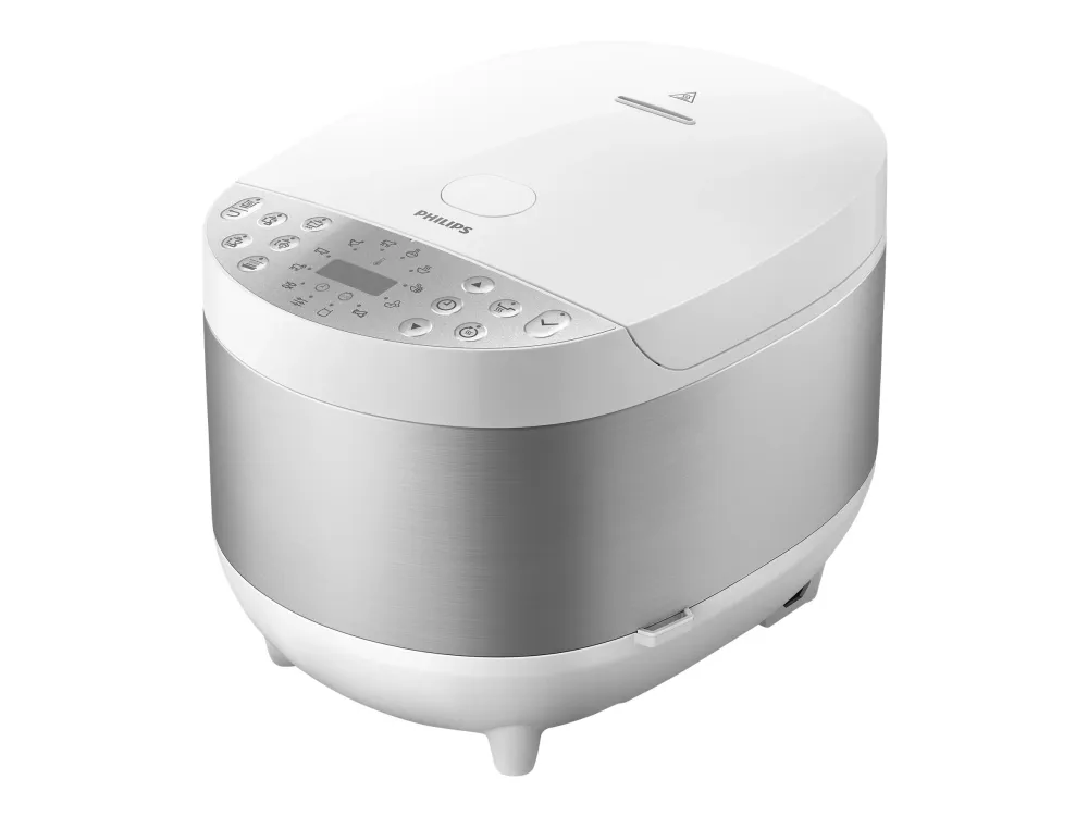 Philips Series 3000 HD4713 - multi cooker - white