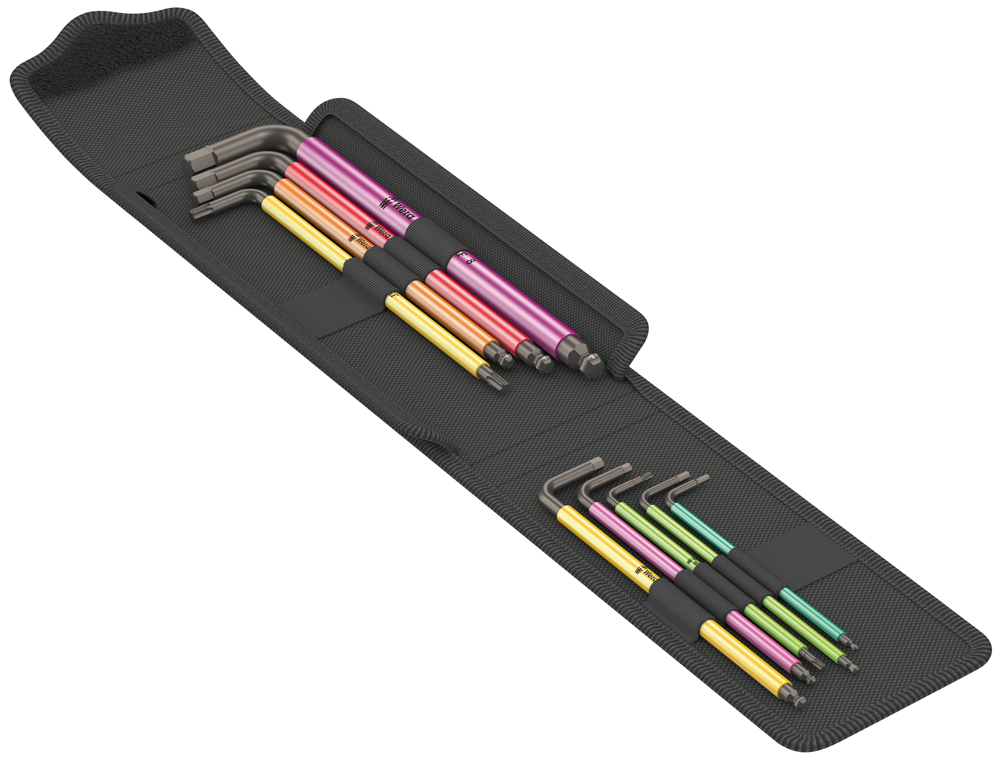 Wera Bicycle Set 4