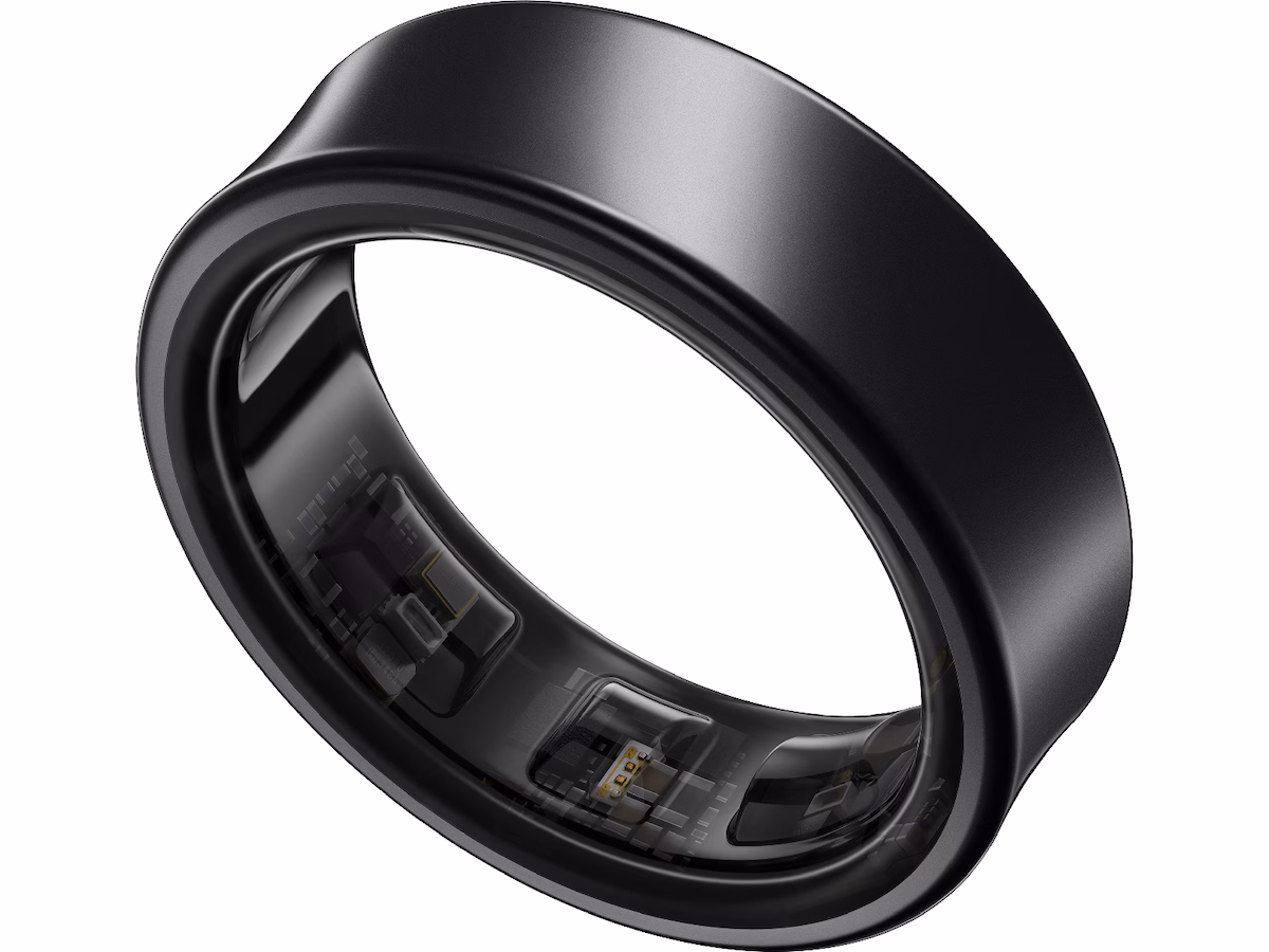 Samsung Galaxy Ring Size 5 - Titanium Black