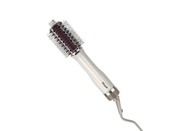 Shark Hårføner SmoothStyle HT202EU - hair dryer/hair styler - white
