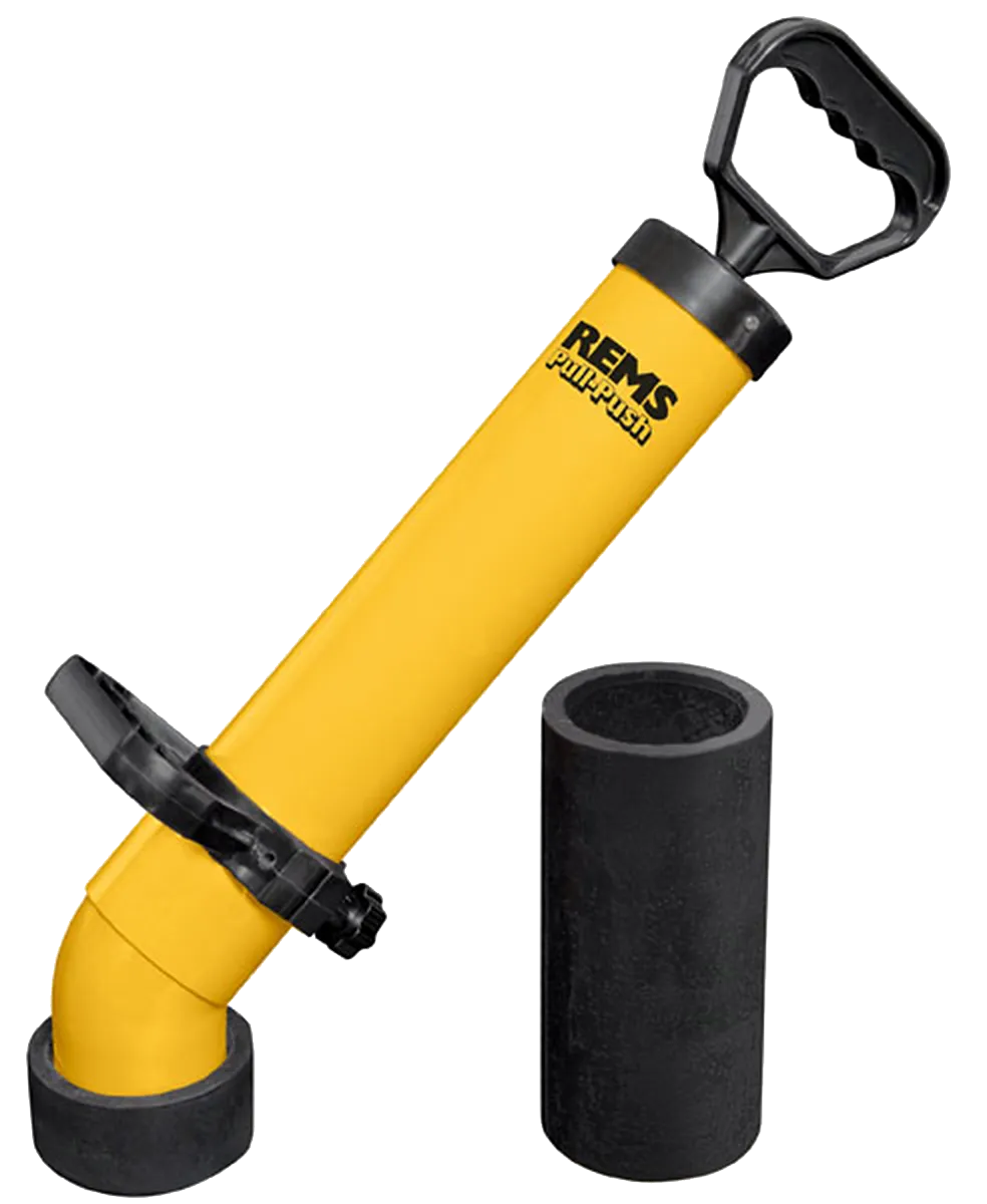 Rems Suction and pressure cleaner Pull-Push