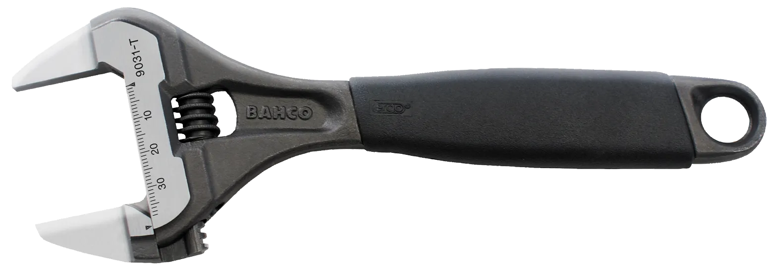 BAHCO 9029-T adjustable wrench