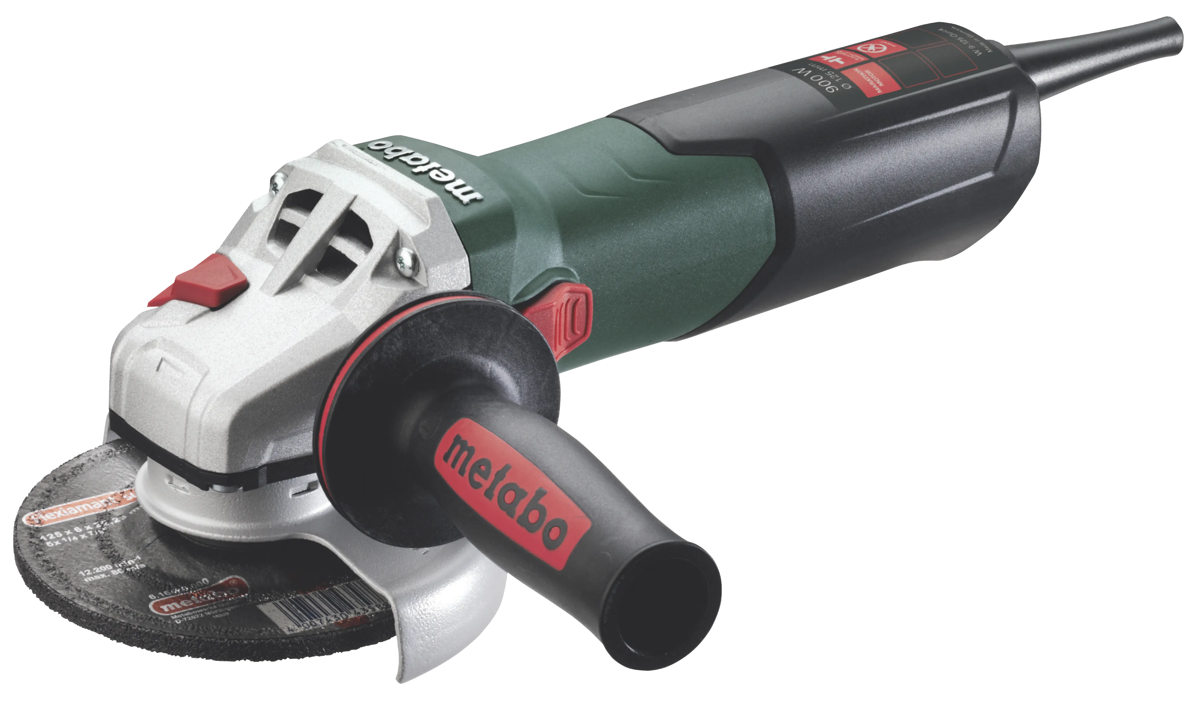 Metabo W 9-125 QUICK