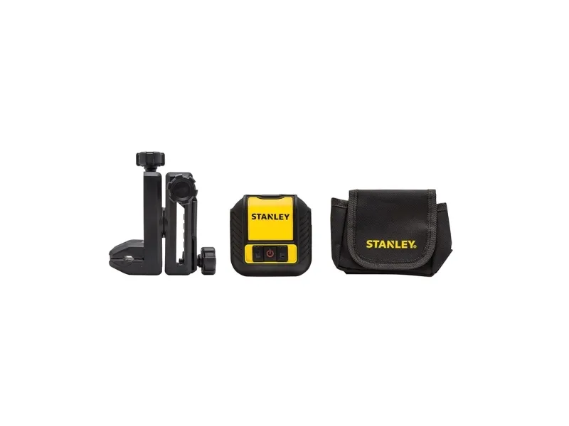 Stanley Cubix™ Cross Line Red Beam Laser