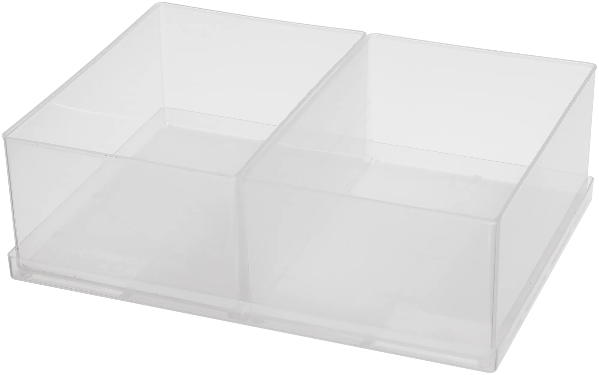 Raaco Insert 80 2xBA6-1 - in grid tray