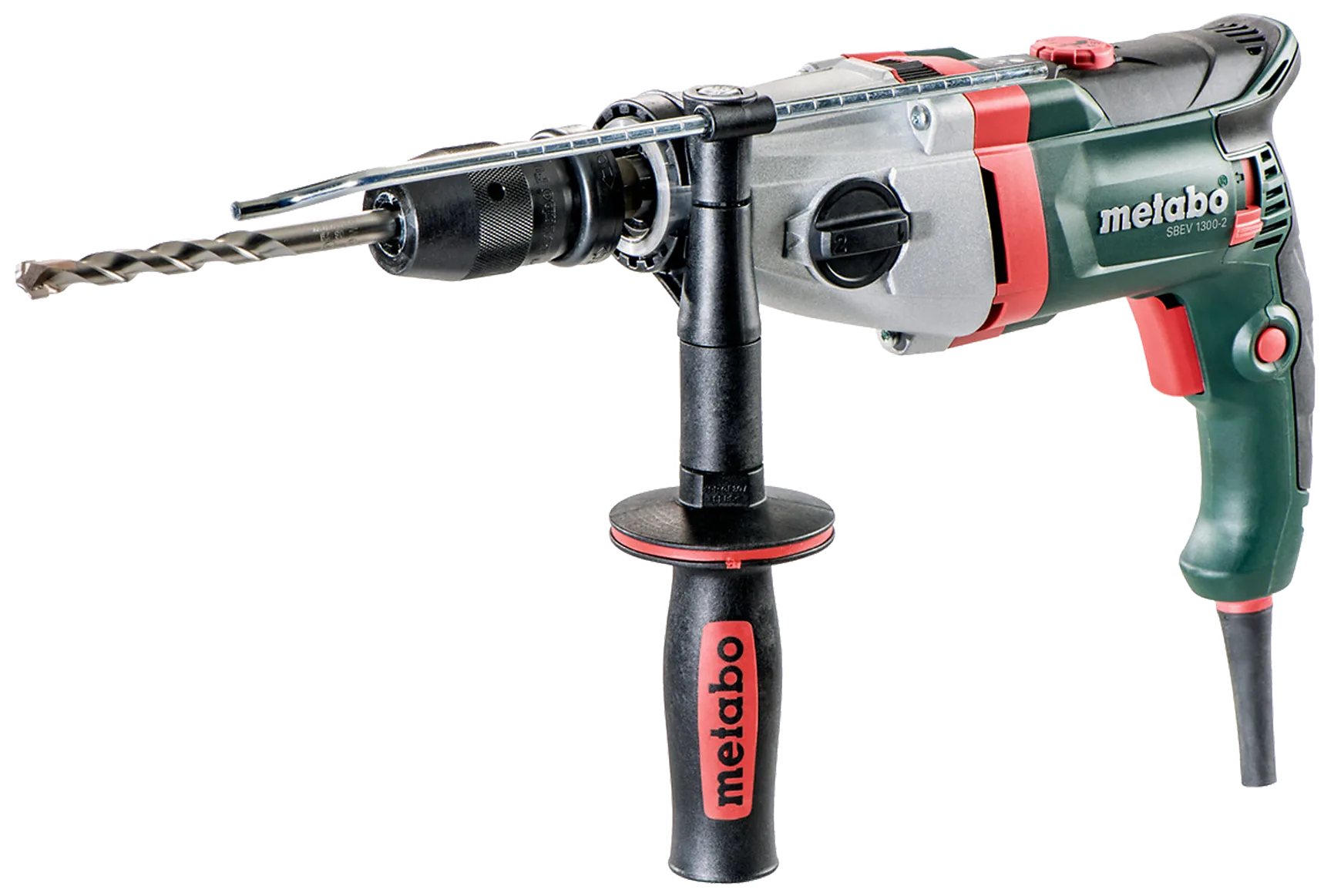 Metabo SBEV 1300-2 - rotary hammer - 1300 W - 2-speed