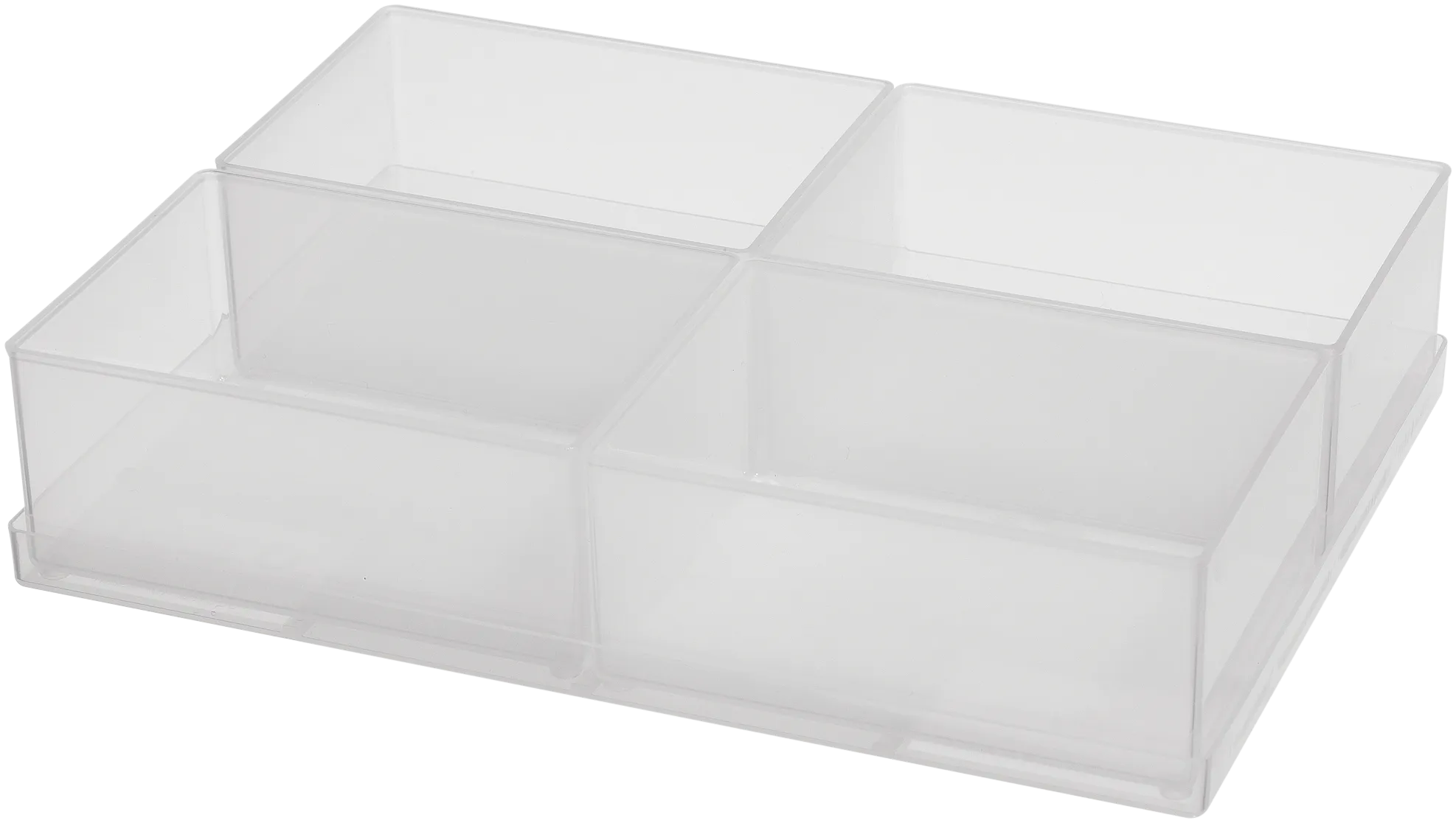Raaco Insert 55 4xA7-1 - in grid tray