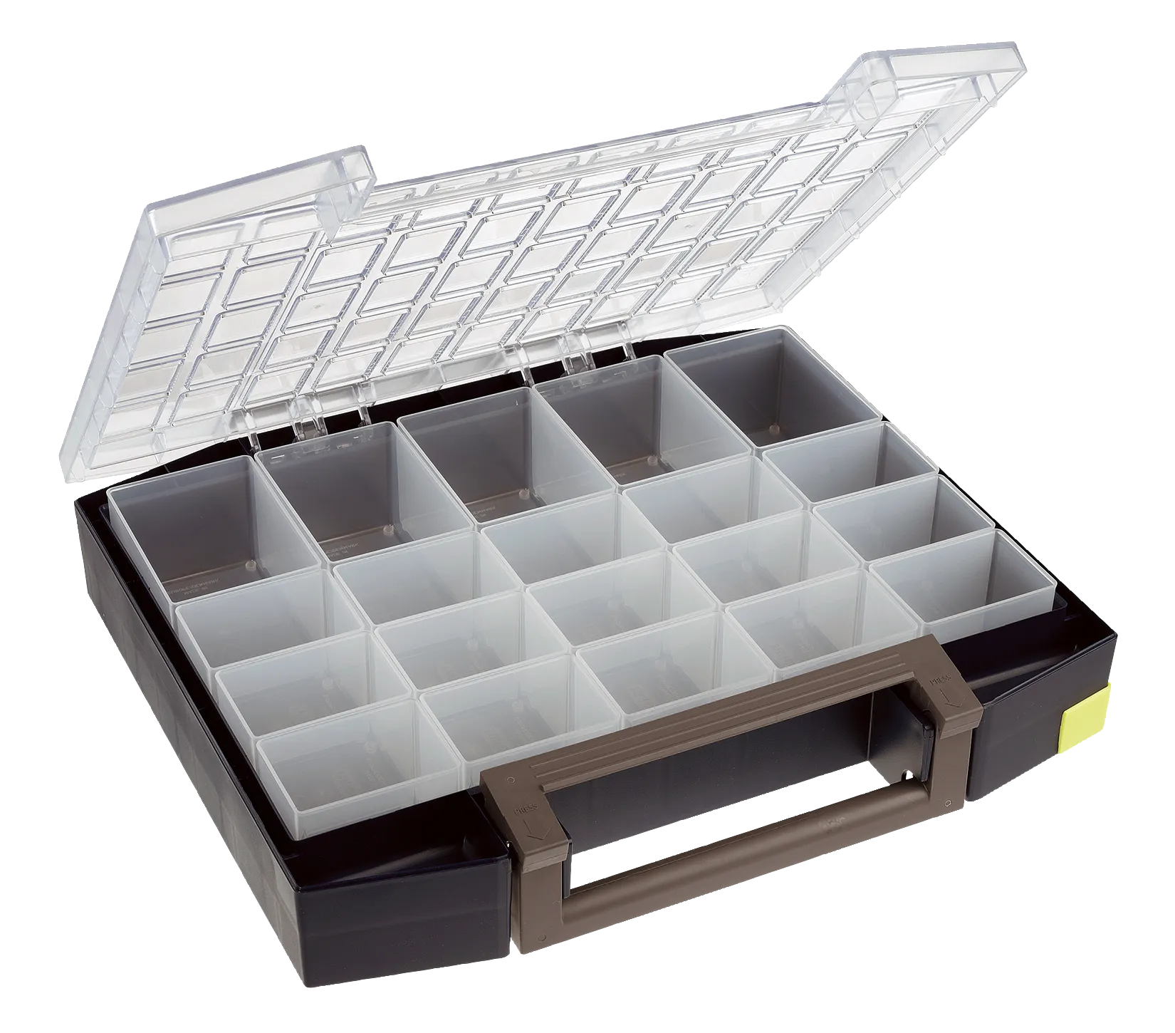 Raaco Boxxser 80 5x10-20
