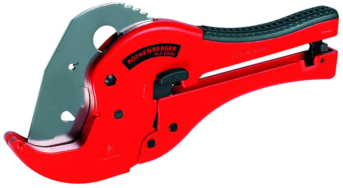 Andersen & Nielsen Rothenberger rocut tc 63 professional 0-63mm