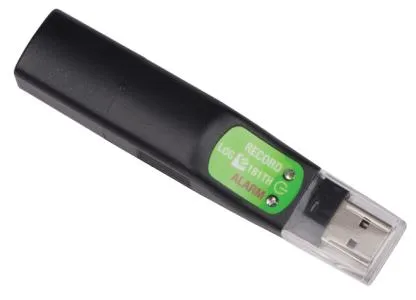 Elma Instruments Elmalog 181th - mini pdf usb temperature & moist datalogger