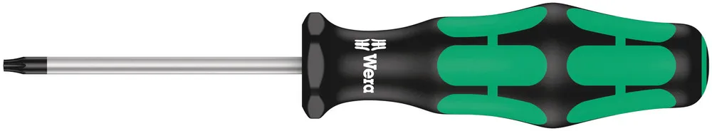 Wera 367 torx® screwdriver for torx® screws tx 8 x 60 mm