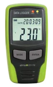 Elma Instruments Elma dt-172 temperature- and humidity data logger