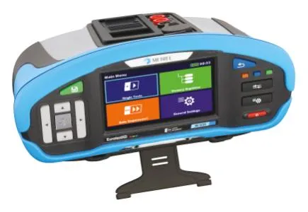 Elma Instruments Mi 3155 eurotest xde