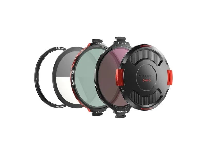 Freewell Real Locking Variable ND/CPL All Day Filter Kit