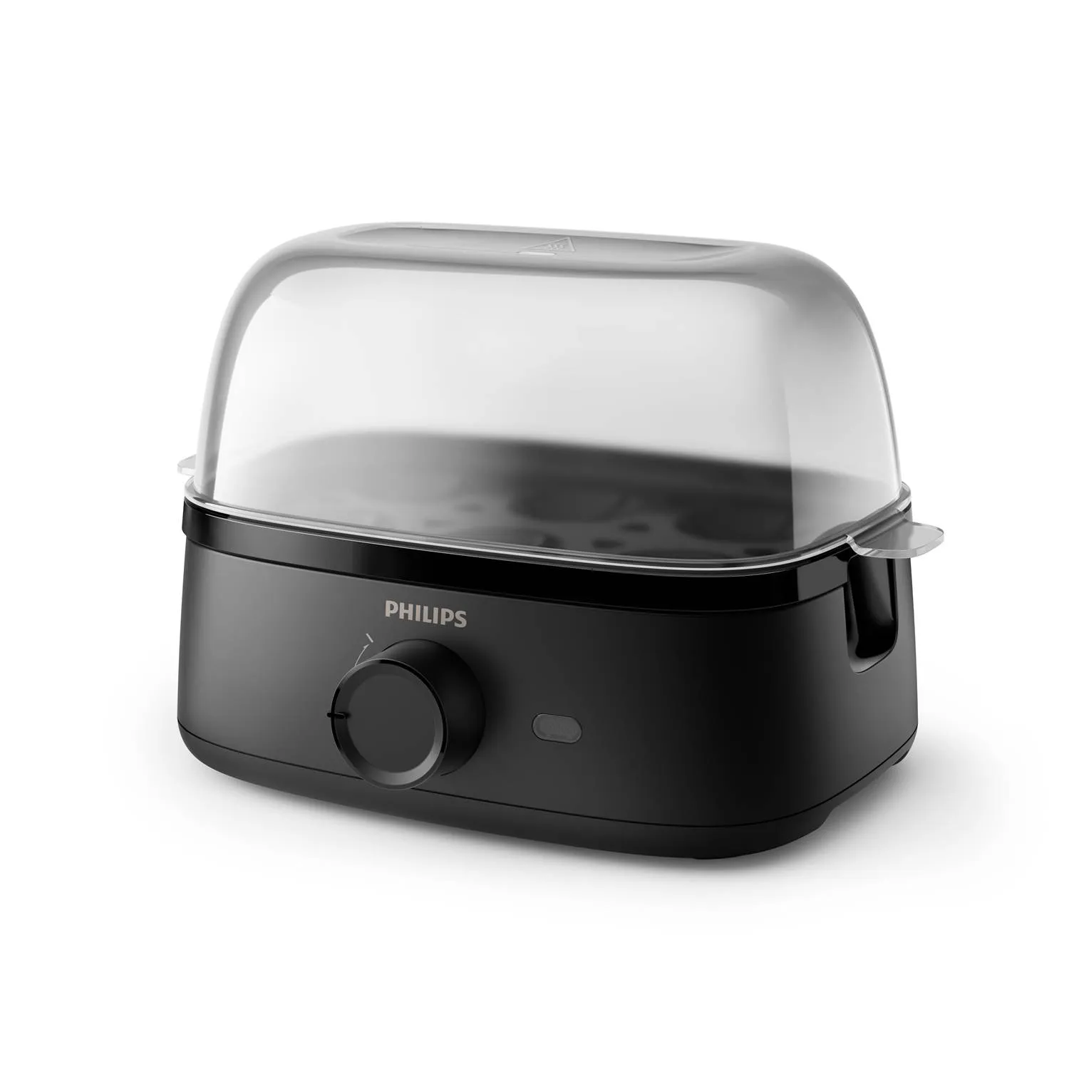 Philips Eggkoker Series 3000 HD9137 - egg boiler - intense black