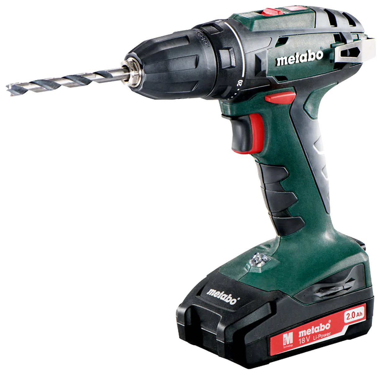 Metabo BS 18 - drill/driver