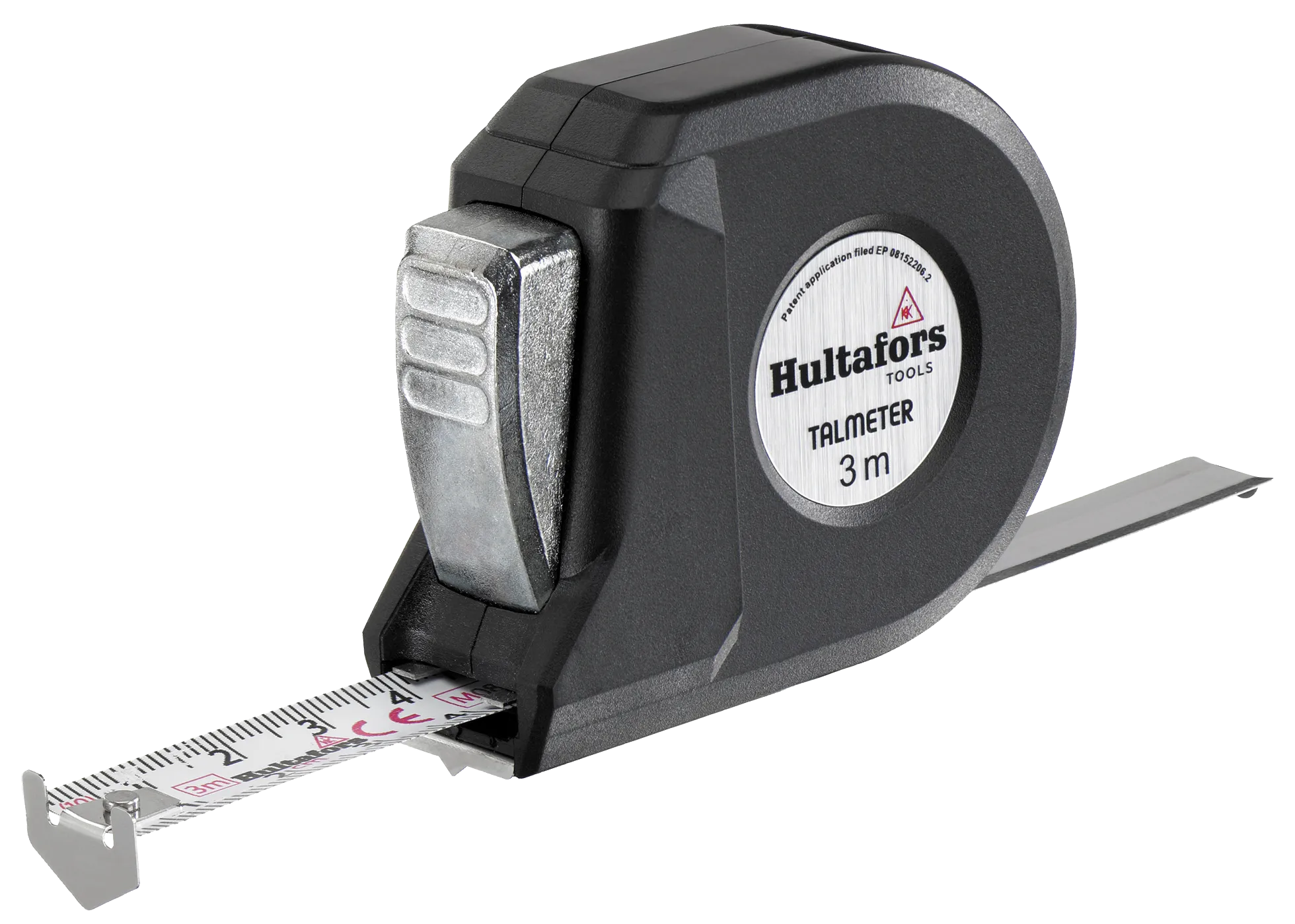 Hultafors Marking measure talmeter 2m